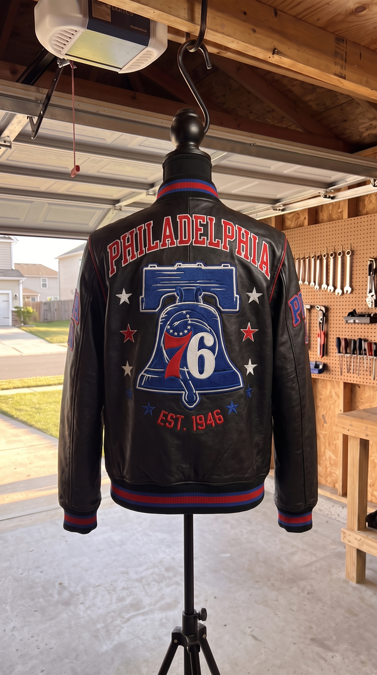 Austin's Jackets