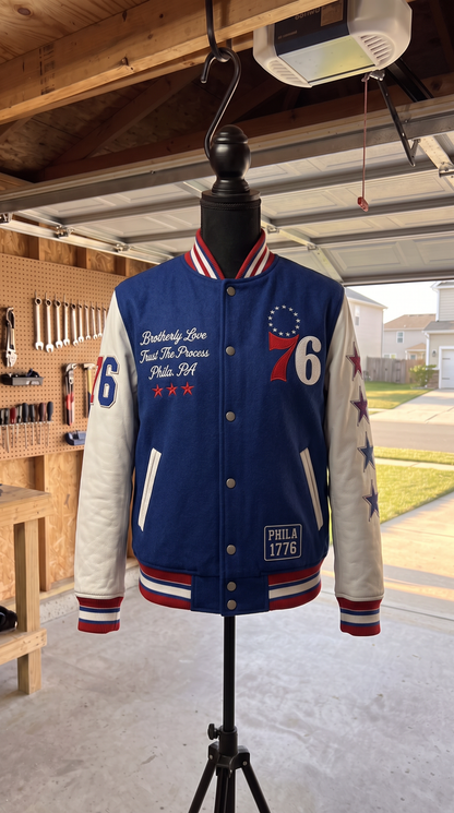 Austin's Jackets