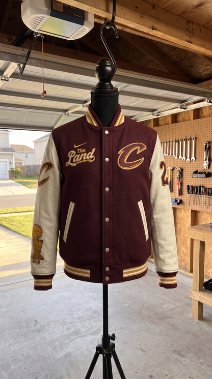 Austin's Jackets