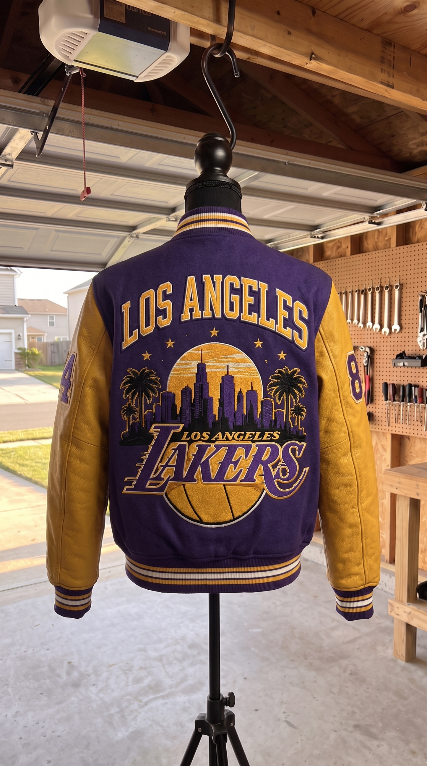 Austin's Jackets
