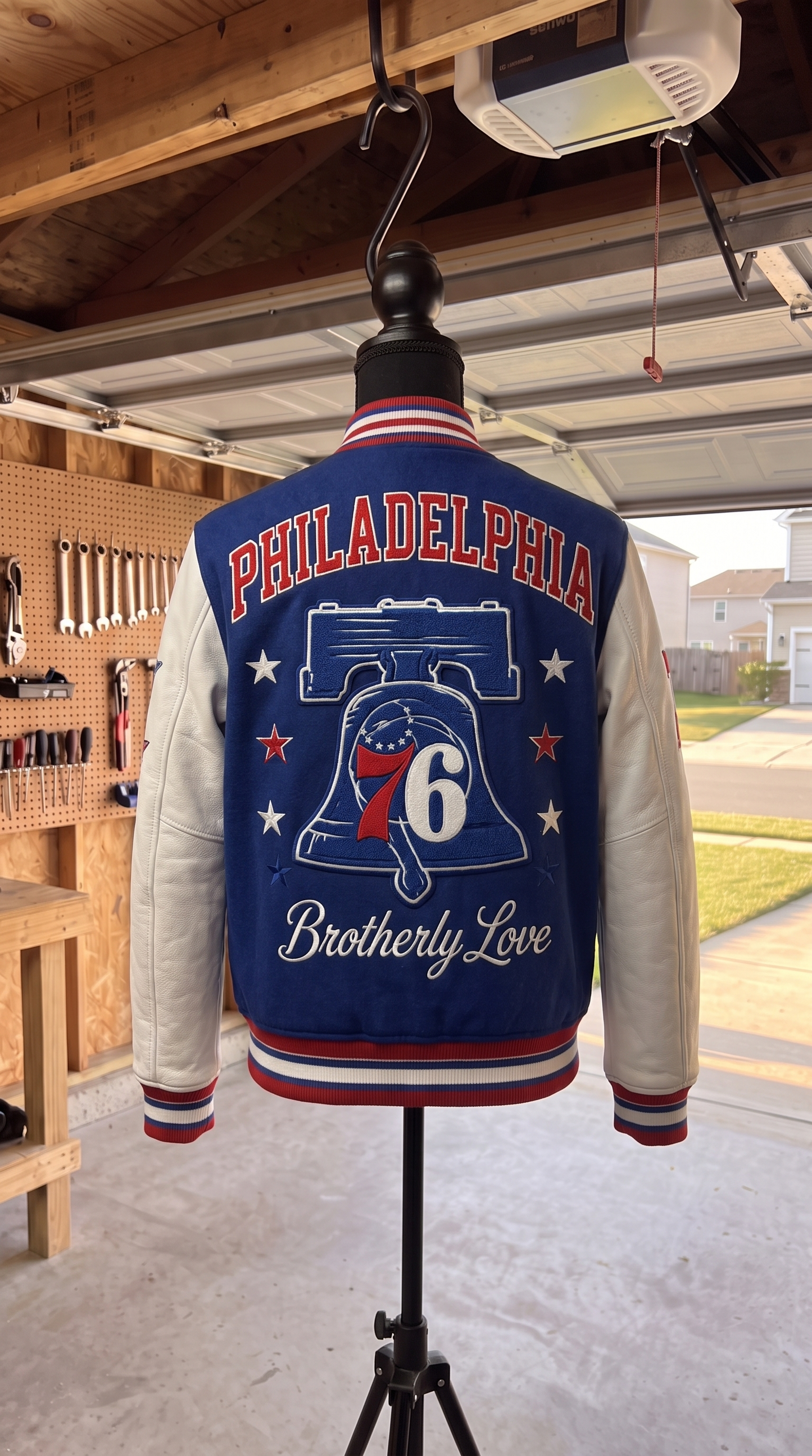 Austin's Jackets