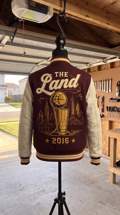 Austin's Jackets