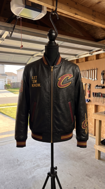 Austin's Jackets
