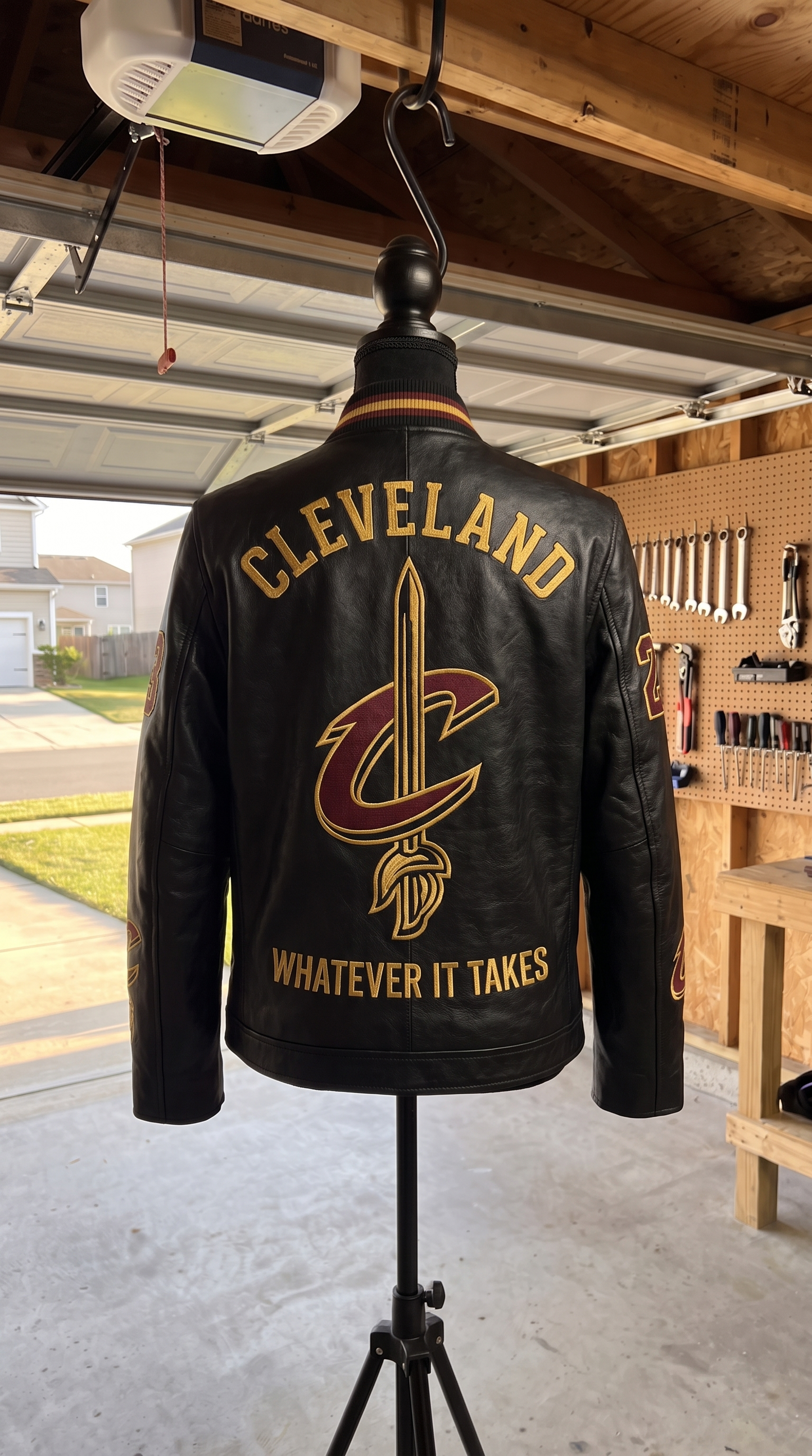 Austin's Jackets