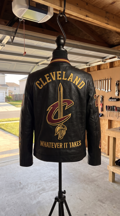 Austin's Jackets