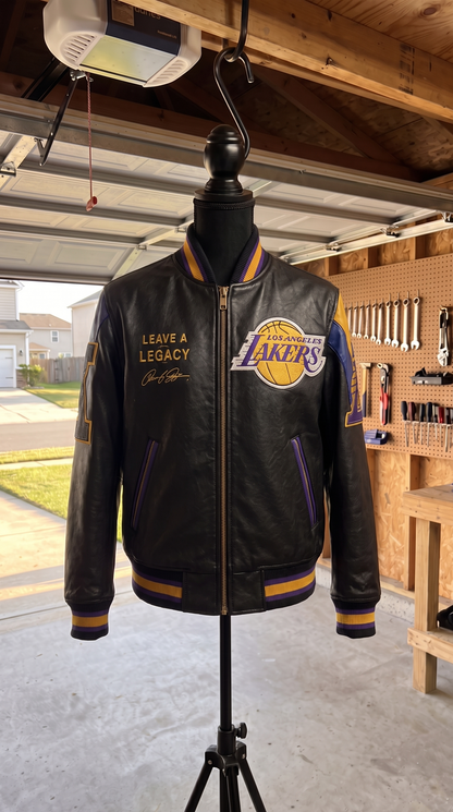 Austin's Jackets