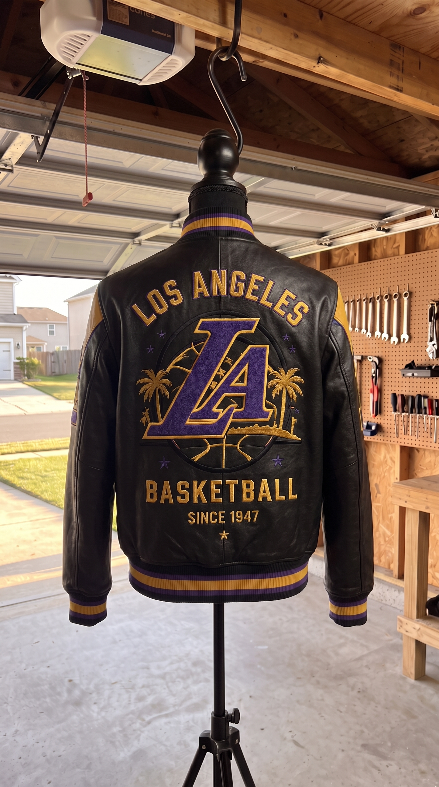 Austin's Jackets