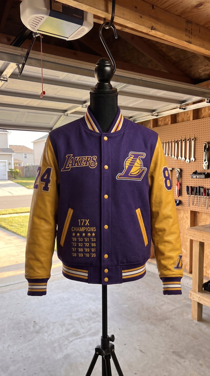 Austin's Jackets
