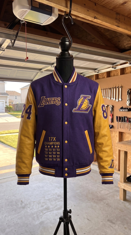 Austin's Jackets